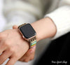 Rainbow Chakra Apple Watch Band