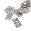 The Fortune Tarot Card Pendant