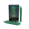 Prosperity - Green Magic Spell Candles