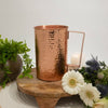 Pure Copper Vase (2 liters)