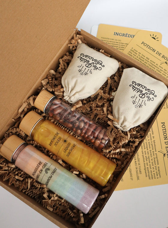 Magic Portal - Magic Potion Kit