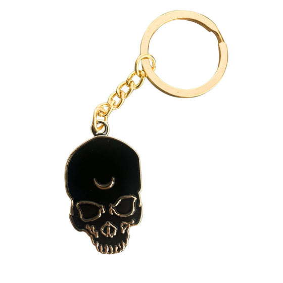 "Marigold Night" - Keychain