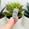The Fortune Tarot Card Pendant
