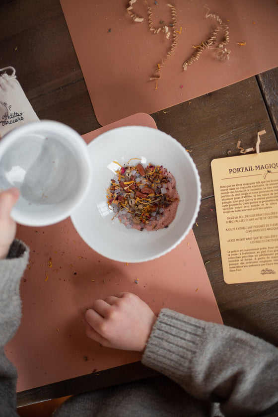 Magic Portal - Magic Potion Kit