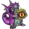 Purple Baby Dragon W/Dragon Eye