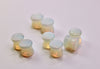 Opalite Plugs – Double Flare Natural Stone Gauges