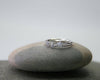 Tiny CZ Star Ring in Sterling Silver – Dainty Sparkle & Hope