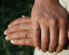 Sterling Silver Labradorite Ring – You are Enough