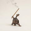 Brass Turtle Incense Stick Holder