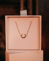 Crescent Moon Bracelet - 13th Press x Feyr™