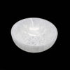 Round Selenite Smudge Bowl (5 in.)