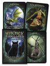 Witches’ Familiars Oracle Cards