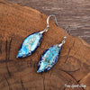 Imperial Jasper Earrings