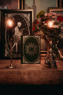  Celestial Journal - Emerald