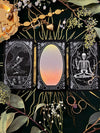 The Mirror Oracle, a 50-card Oracle Deck and Guidebook