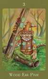 Mushroom Folk Oracle