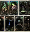 Zodiac Signs Holographic Sticker
