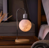 Levitating Wireless Charging Moon Lamp | Floating Moon Lamp