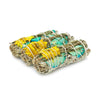 'Sweet Success' Floral White Sage Smudge Stick (4 in.)