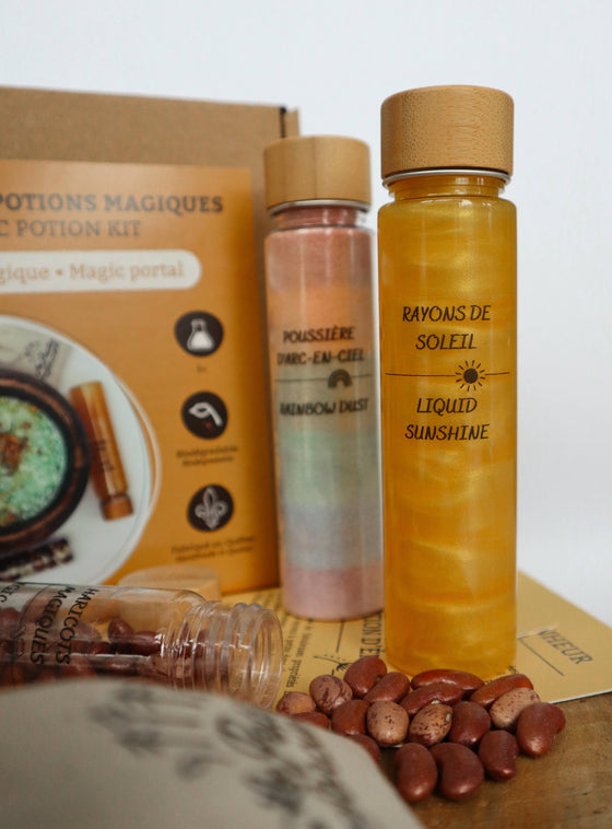 Magic Portal - Magic Potion Kit