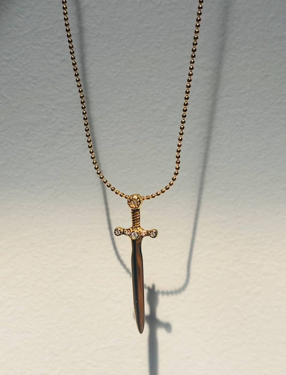 "Severance" Necklace - 13th Press x Feyr™