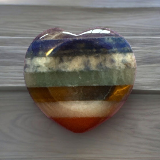 Chakra Thumbstone