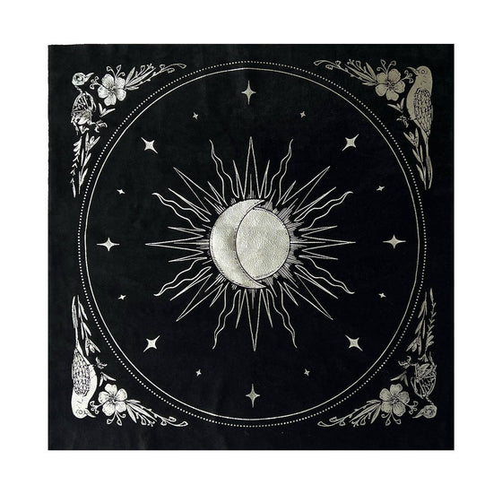 Velvet Altar Cloth - "Celestial"