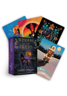  Wisdom of the Elders Oracle Cards
