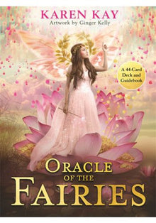  Oracle of the Fairies Cards