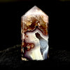 Agate Druzy Tower
