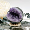 Amethyst Geode Sphere