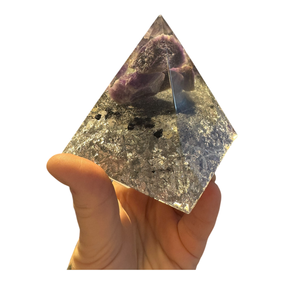 Orgone Generator Pyramid