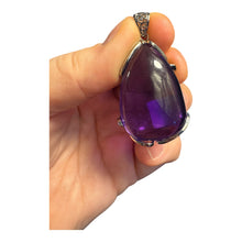  Amethyst Pendant