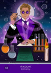 The Atomic Element Healing Oracle