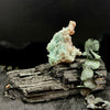 Aurichalcite Specimen