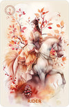 Autumn's Embrace Lenormand Deck