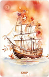 Autumn's Embrace Lenormand Deck