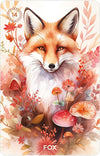 Autumn's Embrace Lenormand Deck