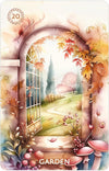 Autumn's Embrace Lenormand Deck