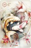 Autumn's Embrace Lenormand Deck