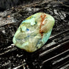Azurite / Green Moonstone Tumbled