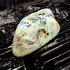 Azurite / Green Moonstone Tumbled