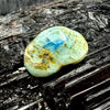Azurite / Green Moonstone Tumbled