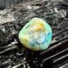 Azurite / Green Moonstone Tumbled
