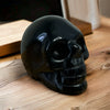 Crystal Skull Carving