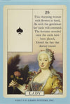 Blue Bird Lenormand (Updated) Deck