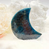 Blue Apatite Moon