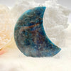 Blue Apatite Moon