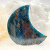 Blue Apatite Moon