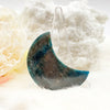 Blue Apatite Moon
